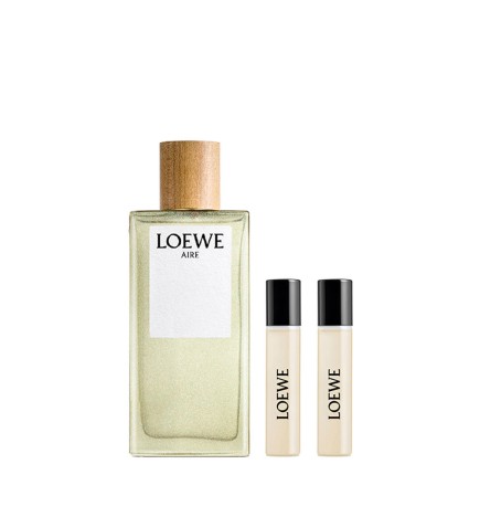 AIRE EDT 100ML SET