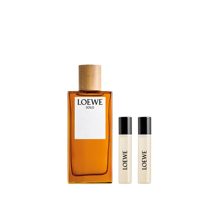SOLO EDT 100 ml SET