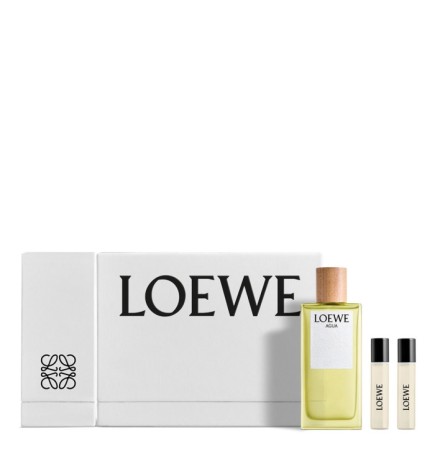 Loewe AGUA EDT 100ML SET