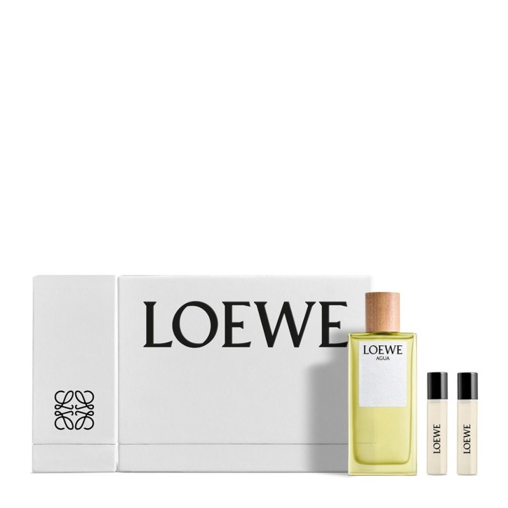 AGUA EDT 100ML SET