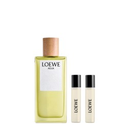 AGUA EDT 100ML SET