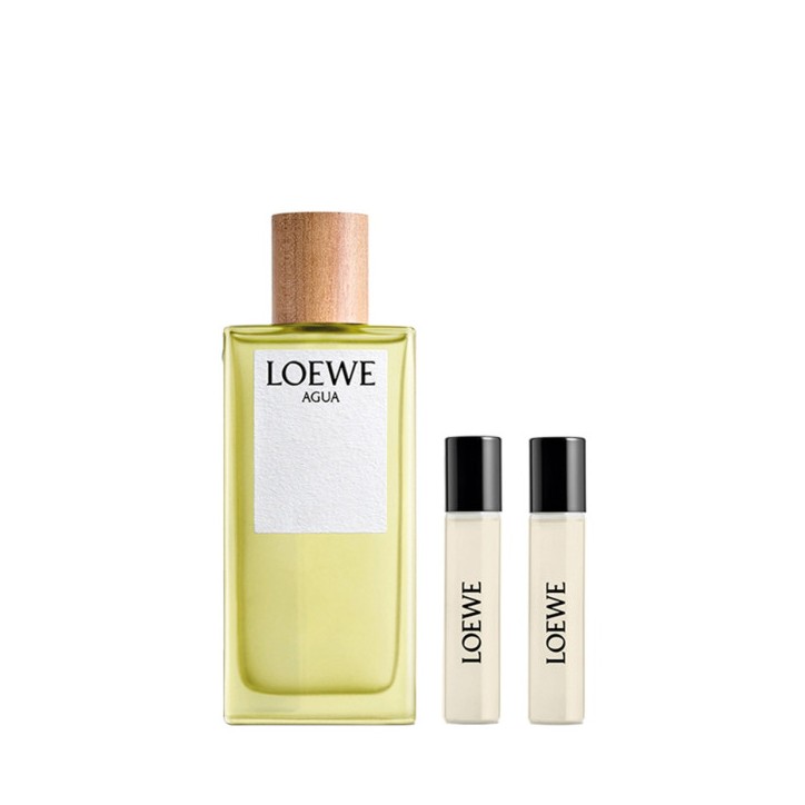 AGUA EDT 100ML SET