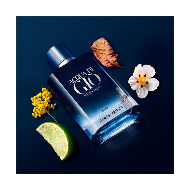 ACQUA DI GIO PROFONDO PARFUM - 100ml ACQUA DI GIO PROFONDO PARFUM - 100ml