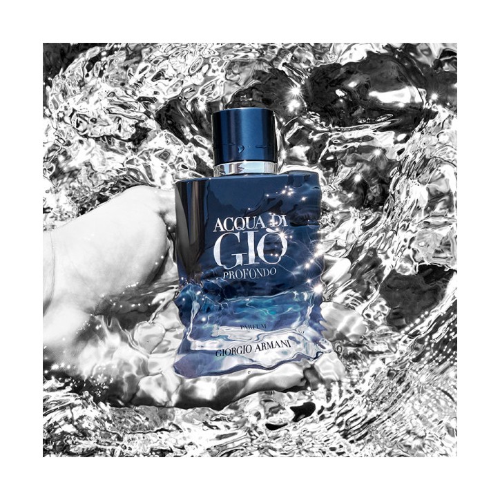 ACQUA DI GIO PROFONDO PARFUM - 100ml ACQUA DI GIO PROFONDO PARFUM - 100ml