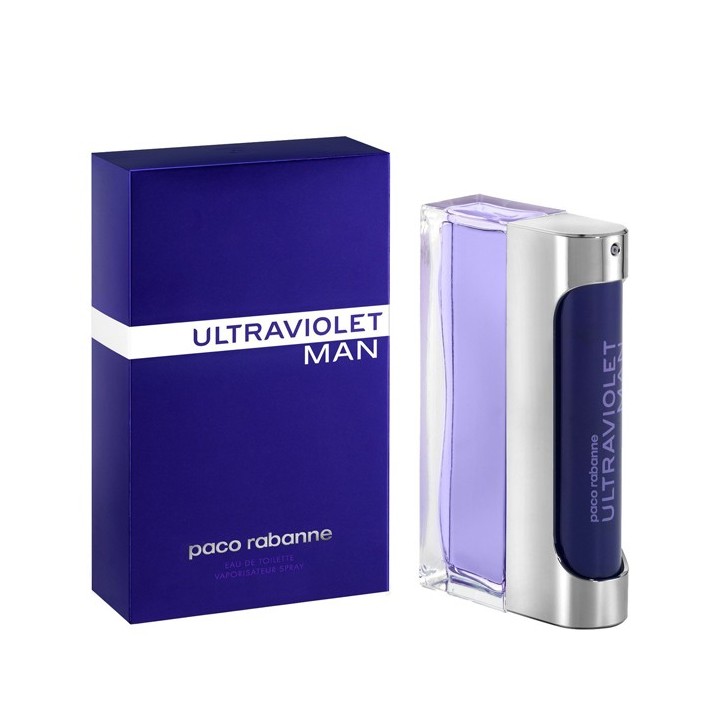 ULTRAVIOLET MAN Eau de Toilette - 100ml