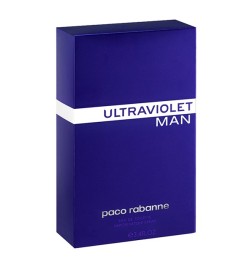 Paco Rabanne ULTRAVIOLET MAN Eau de Toilette - 100ml