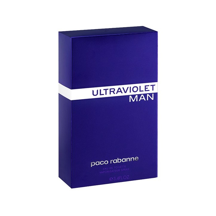 ULTRAVIOLET MAN Eau de Toilette - 100ml
