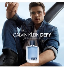 Calvin Klein DEFY Eau de Toilette - 200ml