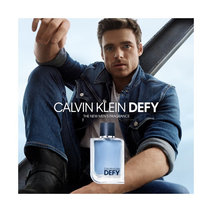 DEFY Eau de Toilette - 200ml