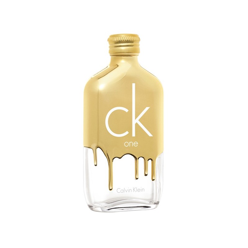 Calvin Klein ONE GOLD Eau de Toilette -  100ml