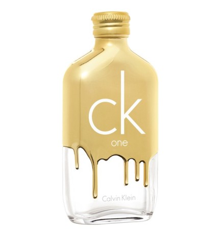 Calvin Klein ONE GOLD Eau de Toilette -  100ml