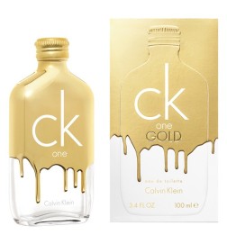 ONE GOLD Eau de Toilette -  100ml