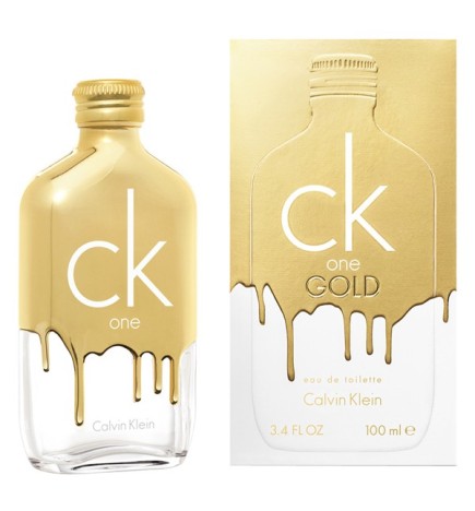 ONE GOLD Eau de Toilette -  100ml