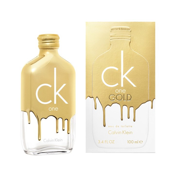 ONE GOLD Eau de Toilette -  100ml