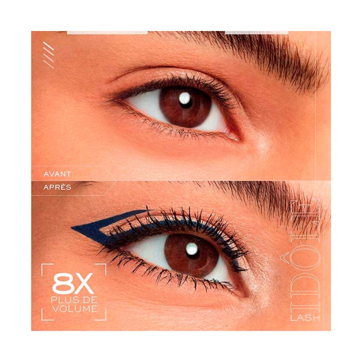 IDÔLE mascara - 01 Black
