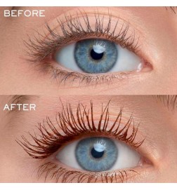 Lancome IDÔLE mascara - 04 Brown