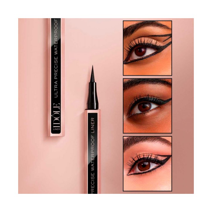 LASH IDÔLE eye-liner waterproof - 01 black