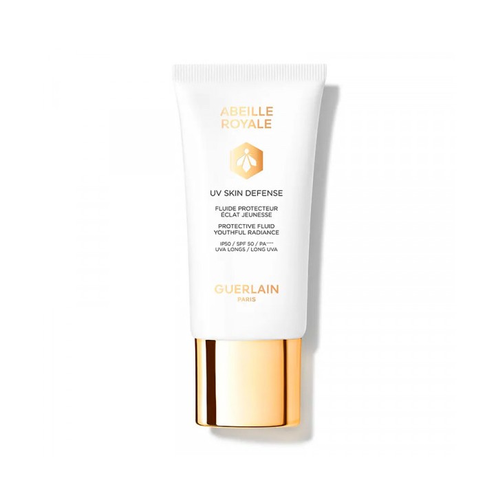 ABEILLE ROYALE UV SKIN DEFENSE SPF 50