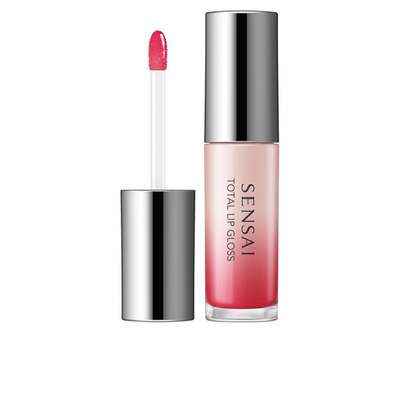Sensai TOTAL LIP GLOSS - 02 Akebono Red