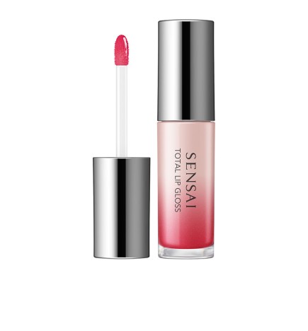 Sensai TOTAL LIP GLOSS - 02 Akebono Red