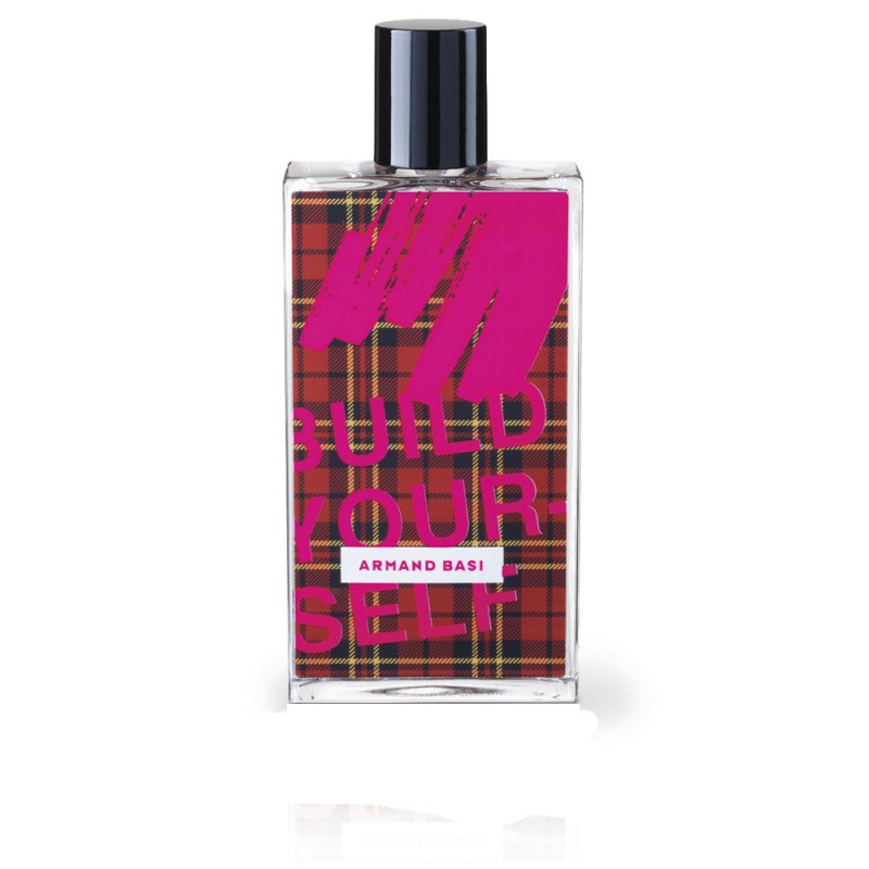 Armand Basi UNIFORM BUILD YOUR-SELF Eau de Toilette - 100ml