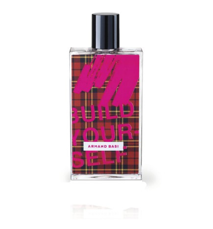 Armand Basi UNIFORM BUILD YOUR-SELF Eau de Toilette - 100ml