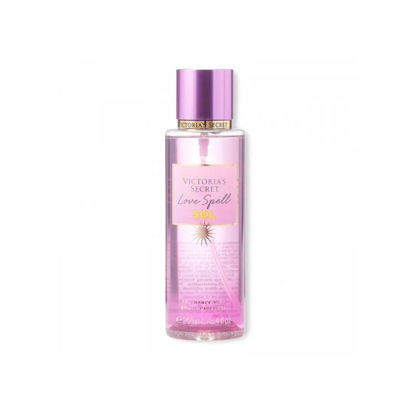 Victoria's Secret LOVE SPELL SOL Fragane mist - 250ml