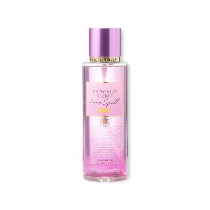 LOVE SPELL SOL Fragane mist - 250ml