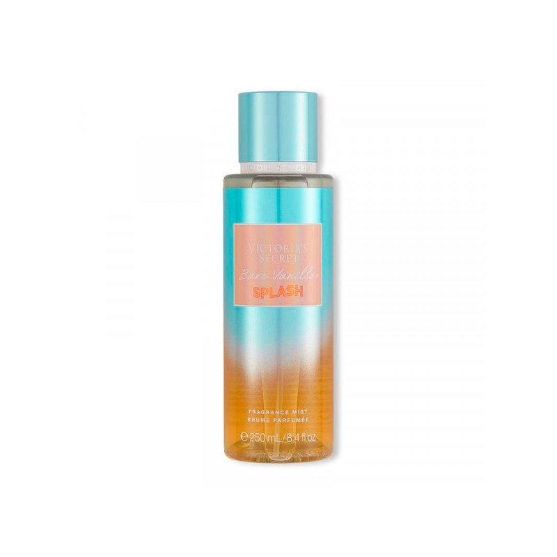 Victoria's Secret BARE VANILLA SPLASH Fragance mist - 250ml