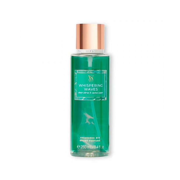 WHISPERING WAVES Fragance mist - 250ml