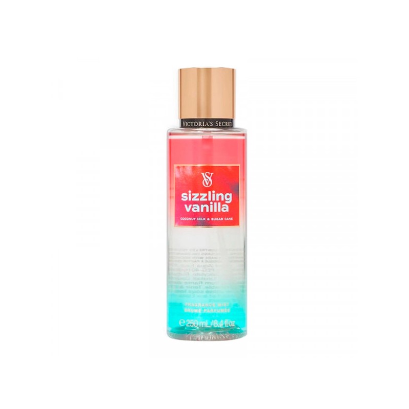 Victoria's Secret SIZZLING VAINILLA Fragance mist - 250ml