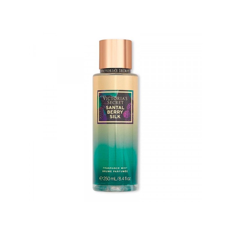 Victoria's Secret SANTAL BERRY SILK Fragance mist  - 250ml