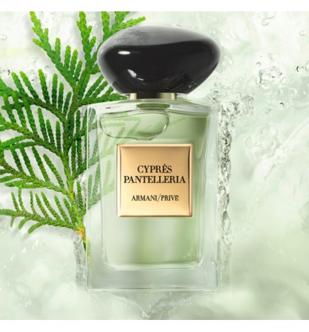 PRIVÉ CYPRÈS PANTELLERIA Eau de Toilette - 100ml