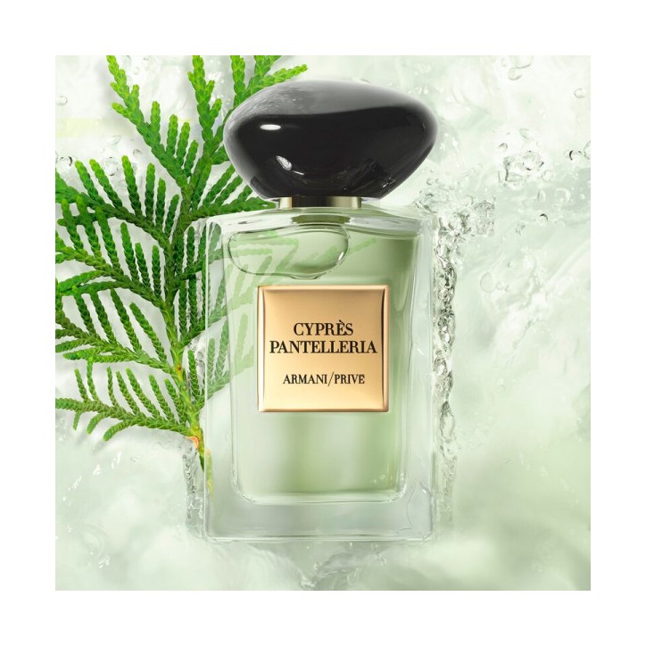 PRIVÉ CYPRÈS PANTELLERIA Eau de Toilette - 100ml