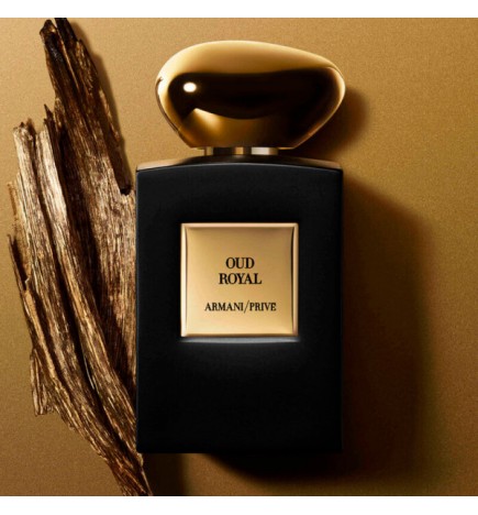 OUD ROYAL Eau de Parfum Intense   - 100ml