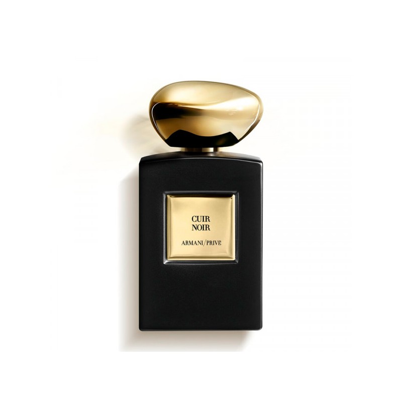 Armani Prive CUIR NOIR Eau de Parfum Intense - 100ml