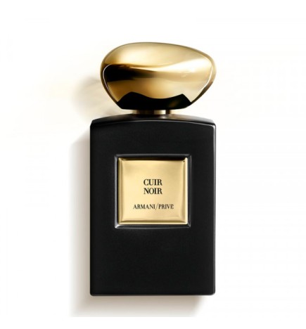 Armani Prive CUIR NOIR Eau de Parfum Intense - 100ml