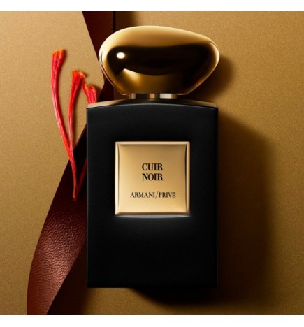 CUIR NOIR Eau de Parfum Intense - 100ml