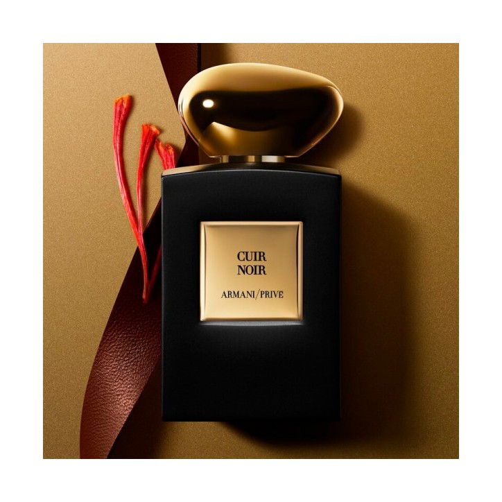 CUIR NOIR Eau de Parfum Intense - 100ml