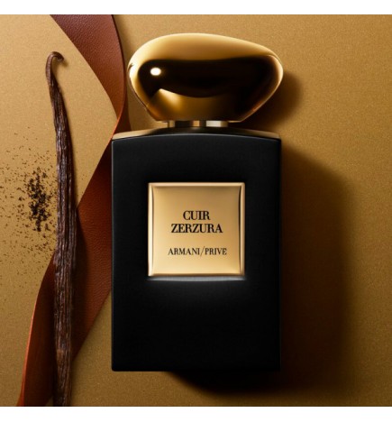 CUIR ZERZURA Eau de Parfum Intense  - 100ml