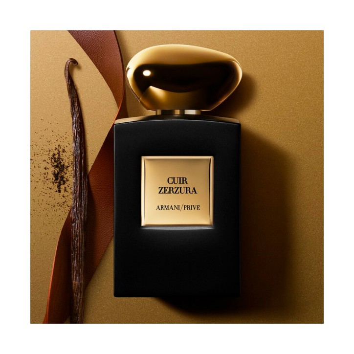 CUIR ZERZURA Eau de Parfum Intense  - 100ml