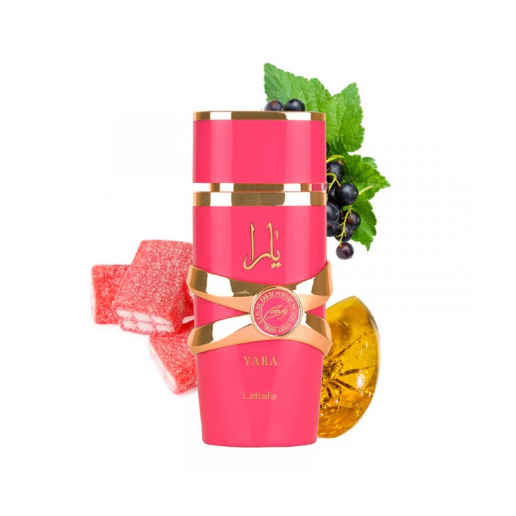 YARA CANDY Eau de parfum - 100ml