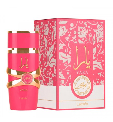 YARA CANDY Eau de parfum - 100ml