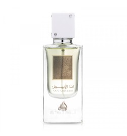 Lattafa ANA ABIYEDH Eau de parfum - 60ml