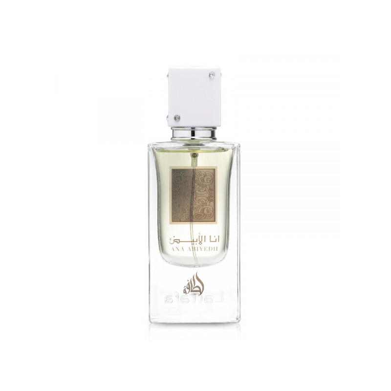 Lattafa ANA ABIYEDH Eau de parfum - 60ml
