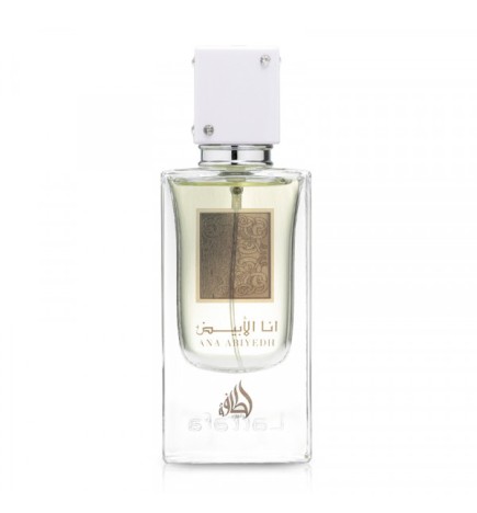 Lattafa ANA ABIYEDH Eau de parfum - 60ml