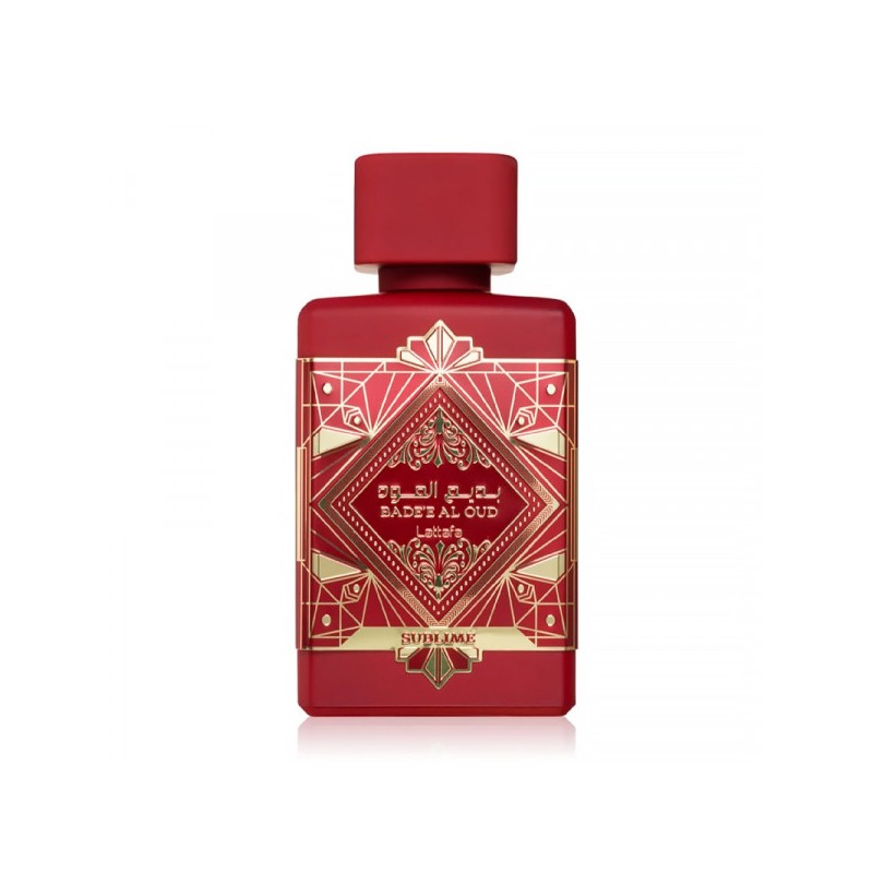 Lattafa BADE'E AL OUD SUBLIME Eau de parfum - 100ml