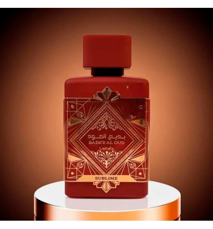 BADE'E AL OUD SUBLIME Eau de parfum - 100ml