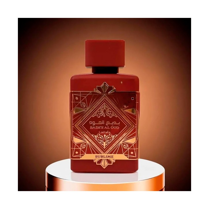 BADE'E AL OUD SUBLIME Eau de parfum - 100ml