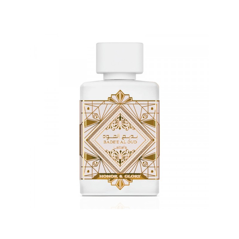 Lattafa BADE'E AL OUD HONOR AND GLORY Eau de parfum - 100ml